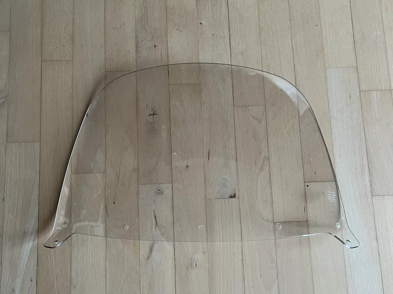 Billede 2 - Harley-Davidson vindskærm ældre 29cm
