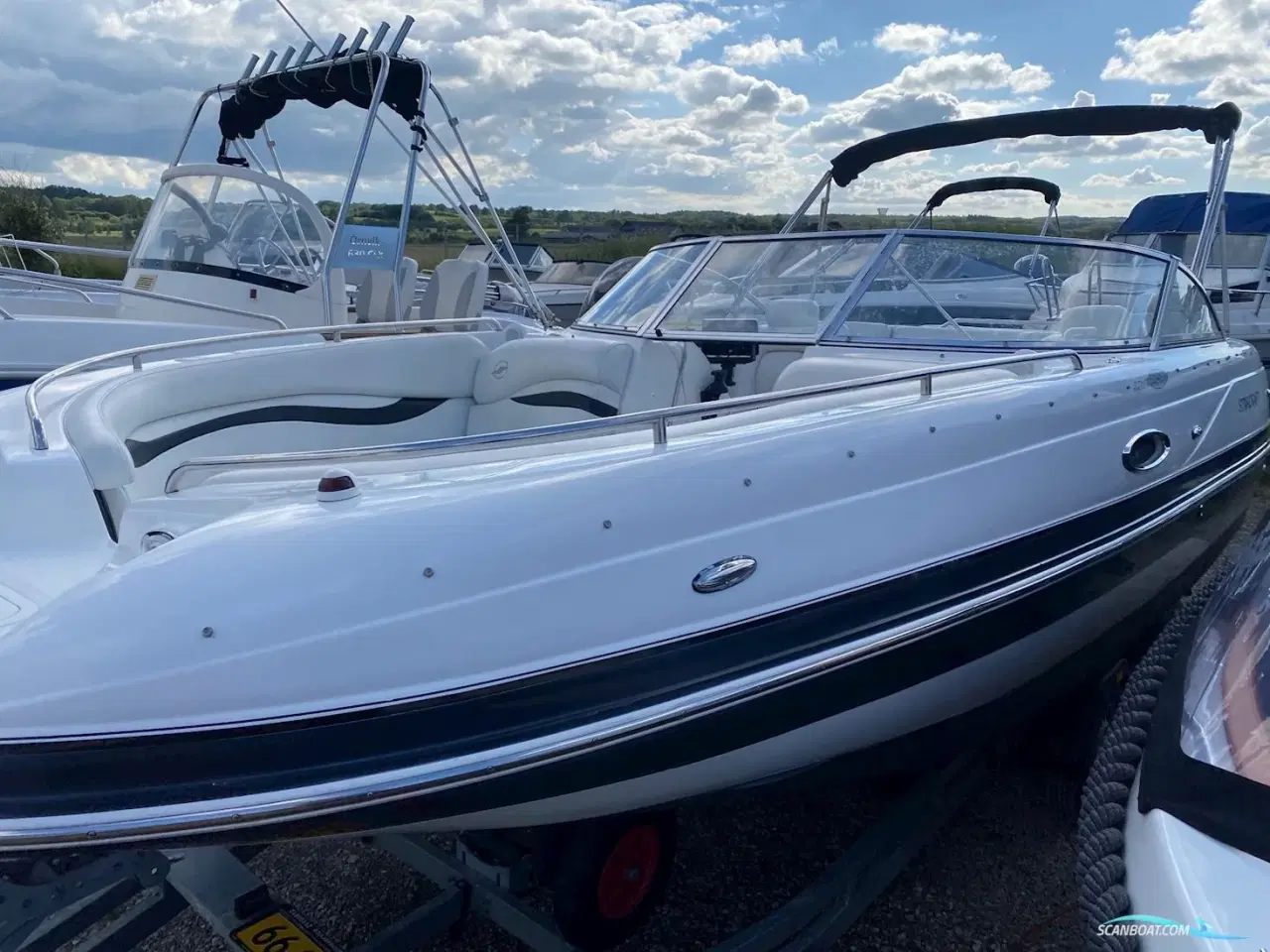 Billede 3 - Starcraft 2210 Sport