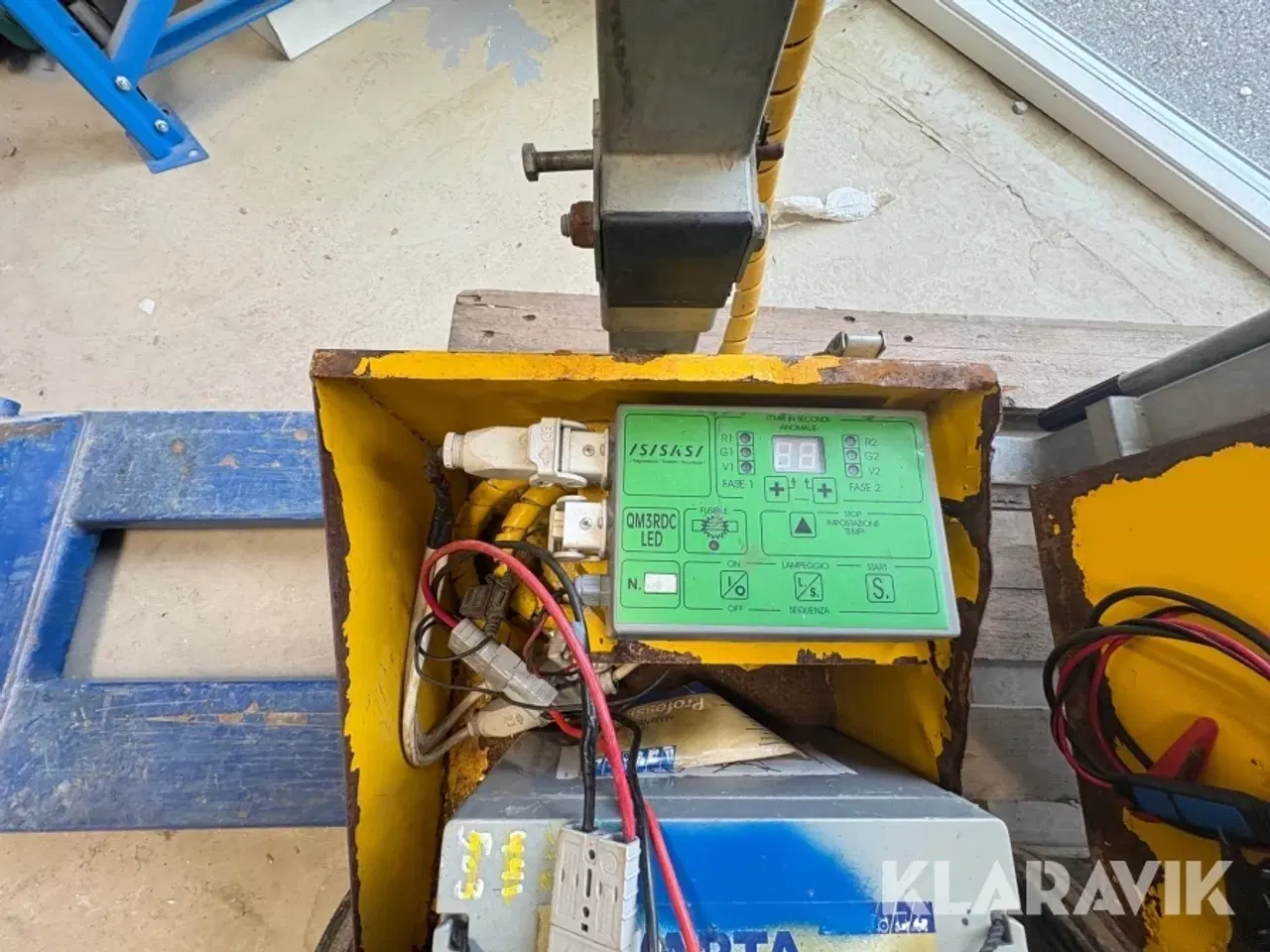 Billede 11 - Mobil lysregulering Sisas 2 styk