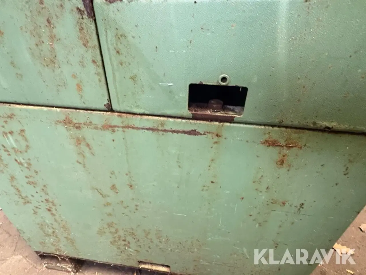 Billede 8 - Båndsav Pedrazzoli M90C