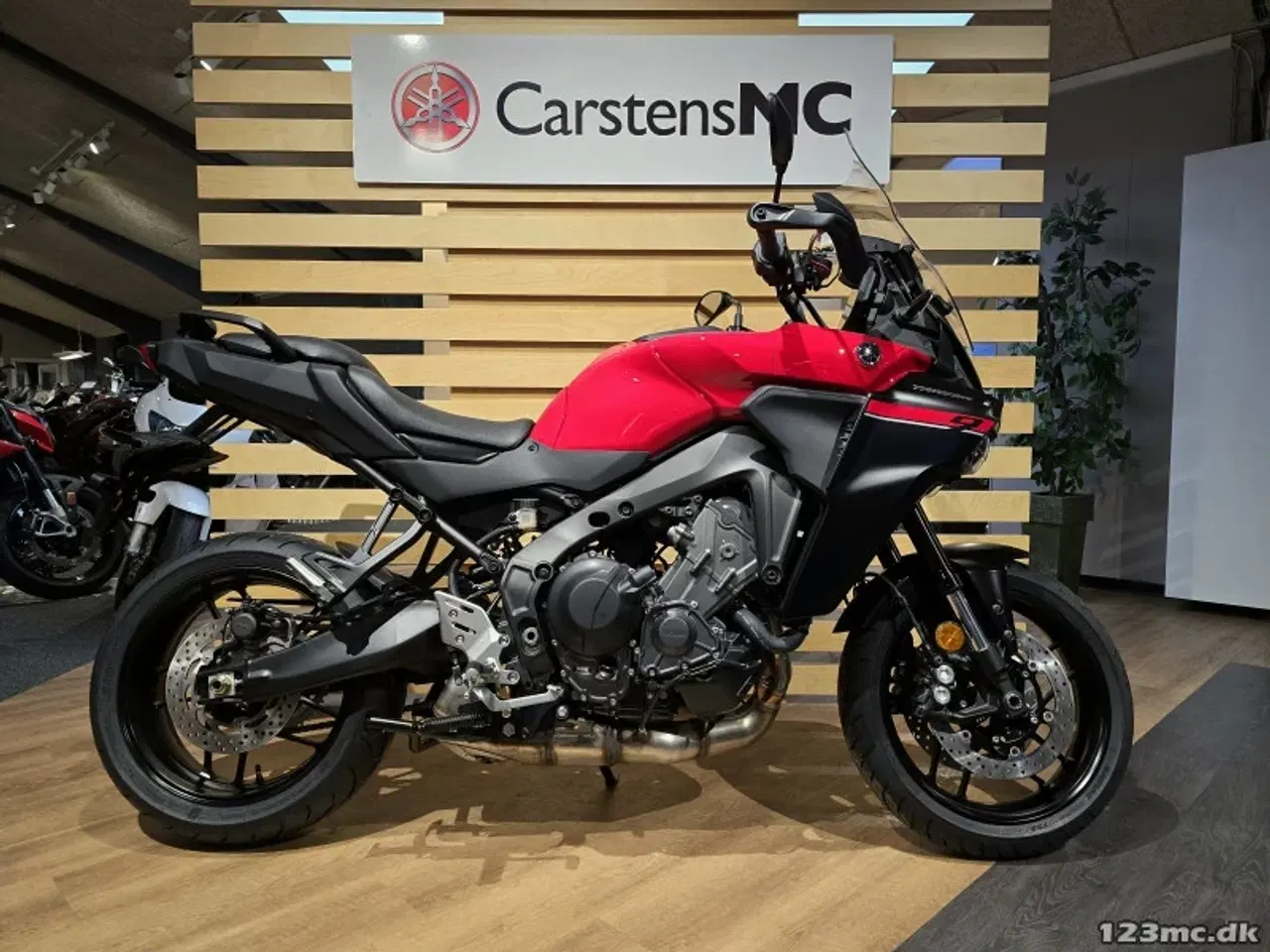 Billede 1 - Yamaha Tracer 9