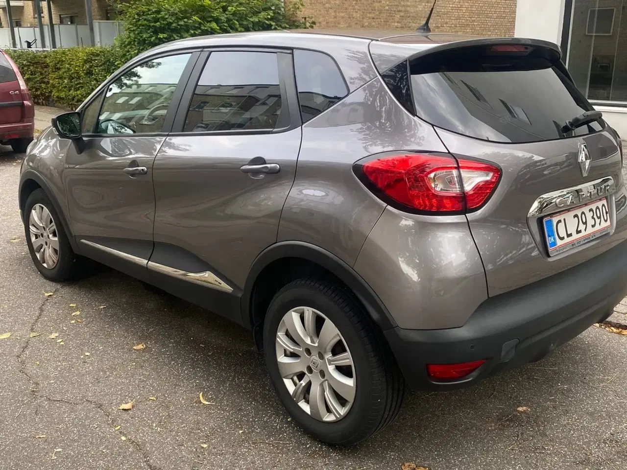 Billede 5 - Renault Captur 1,5 dCi 90 Expression EDC