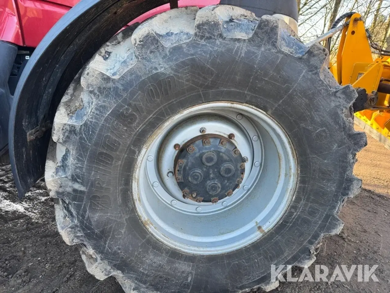 Billede 8 - Traktor Case Puma 230cvx