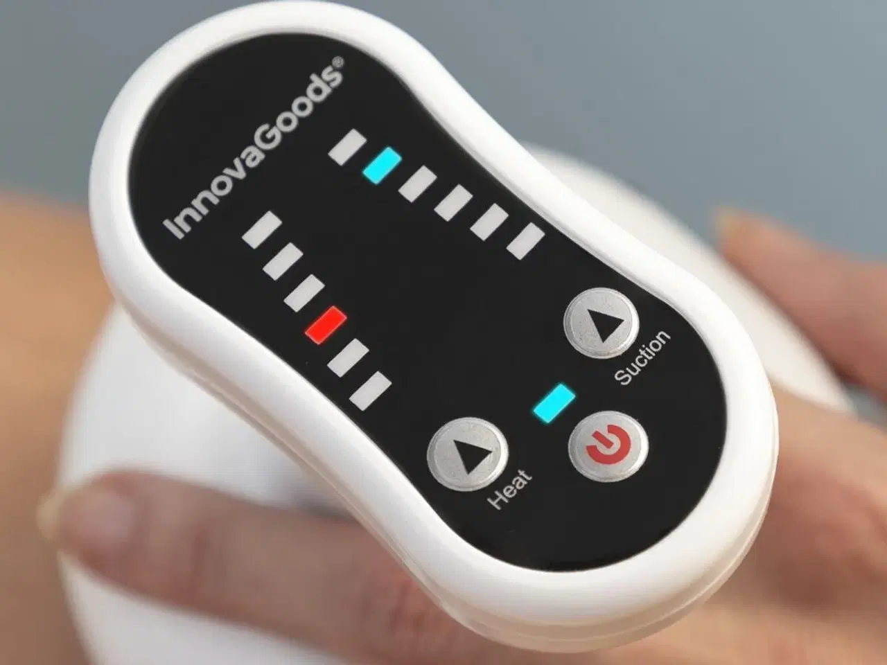 Billede 6 - Cellout - Genopladeligt massageapparat mod appelsinhud med sug og varme