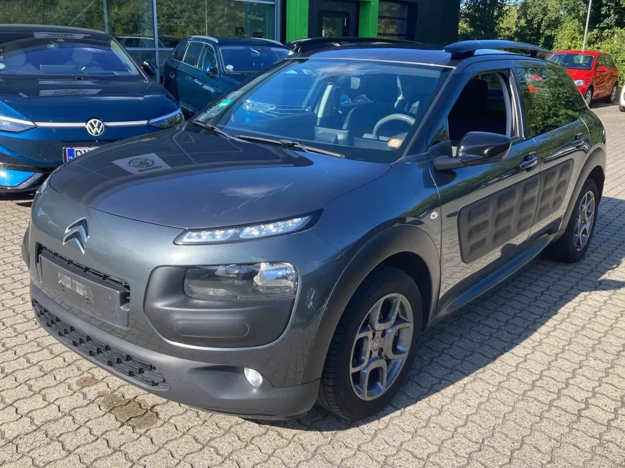 Billede 1 - Citroen C4 Cactus Selection1.6.diesel