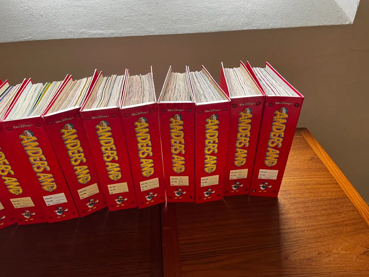 Billede 6 - Anders and mapper