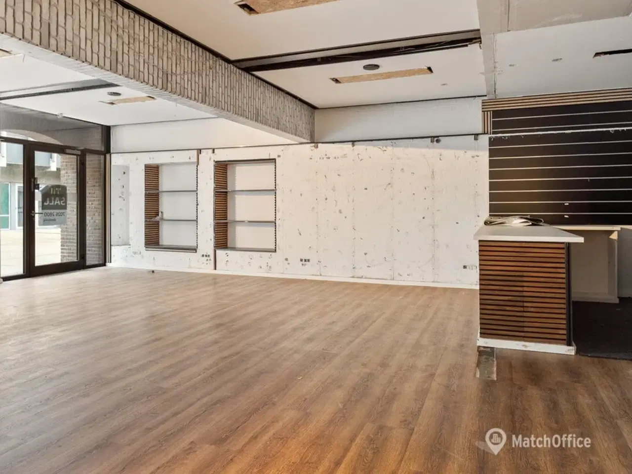 Billede 4 - Attraktivt butikslokale i hjertet af Vejle – Vestergade 27C<br>