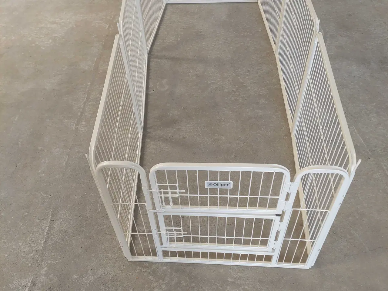 Billede 2 - Hundegård 