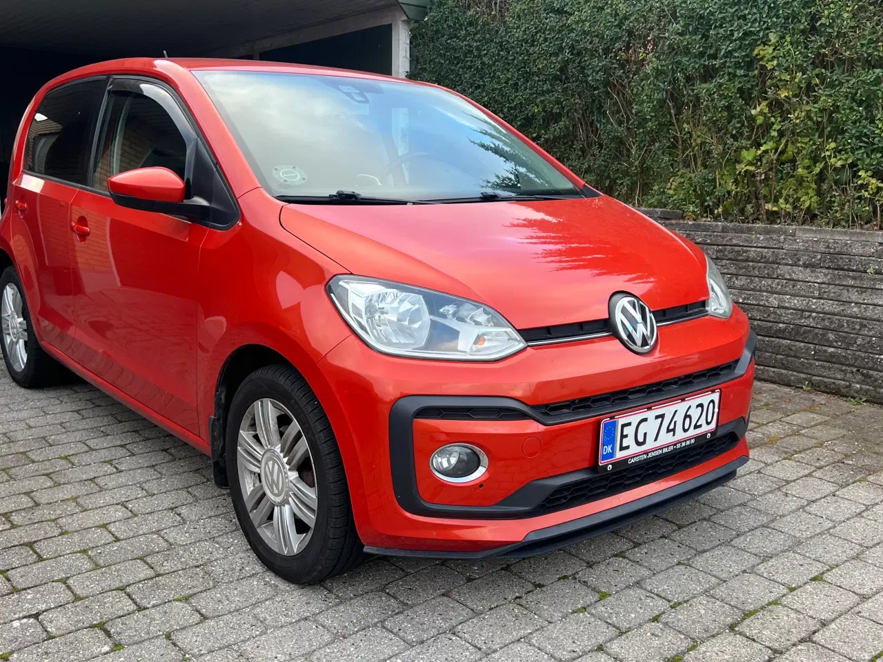 Billede 1 - UP TSI 90 HK