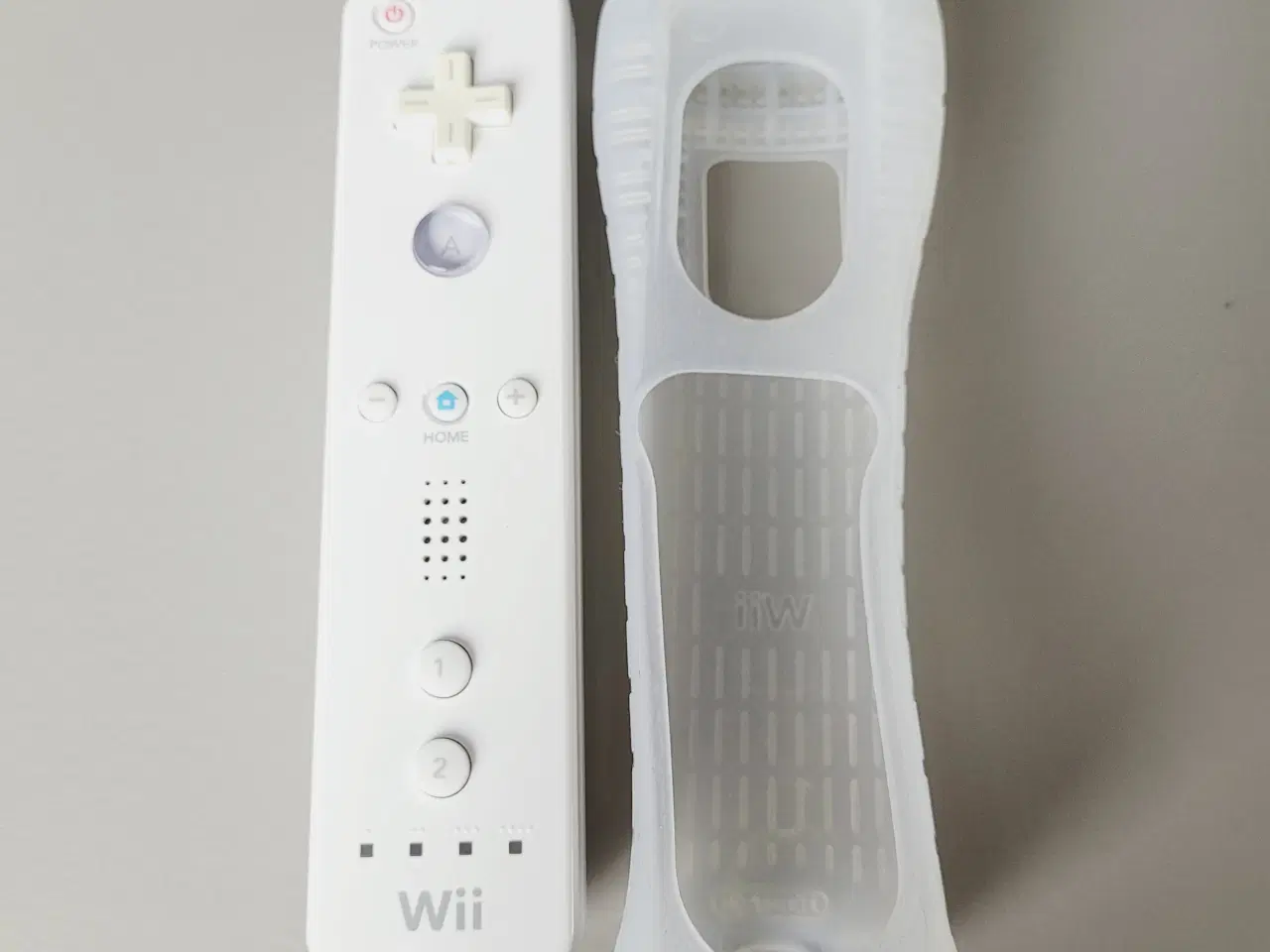 Billede 3 - ⭐️· 🎮 Nintendo Wii konsol, hvid, med tilbehør 