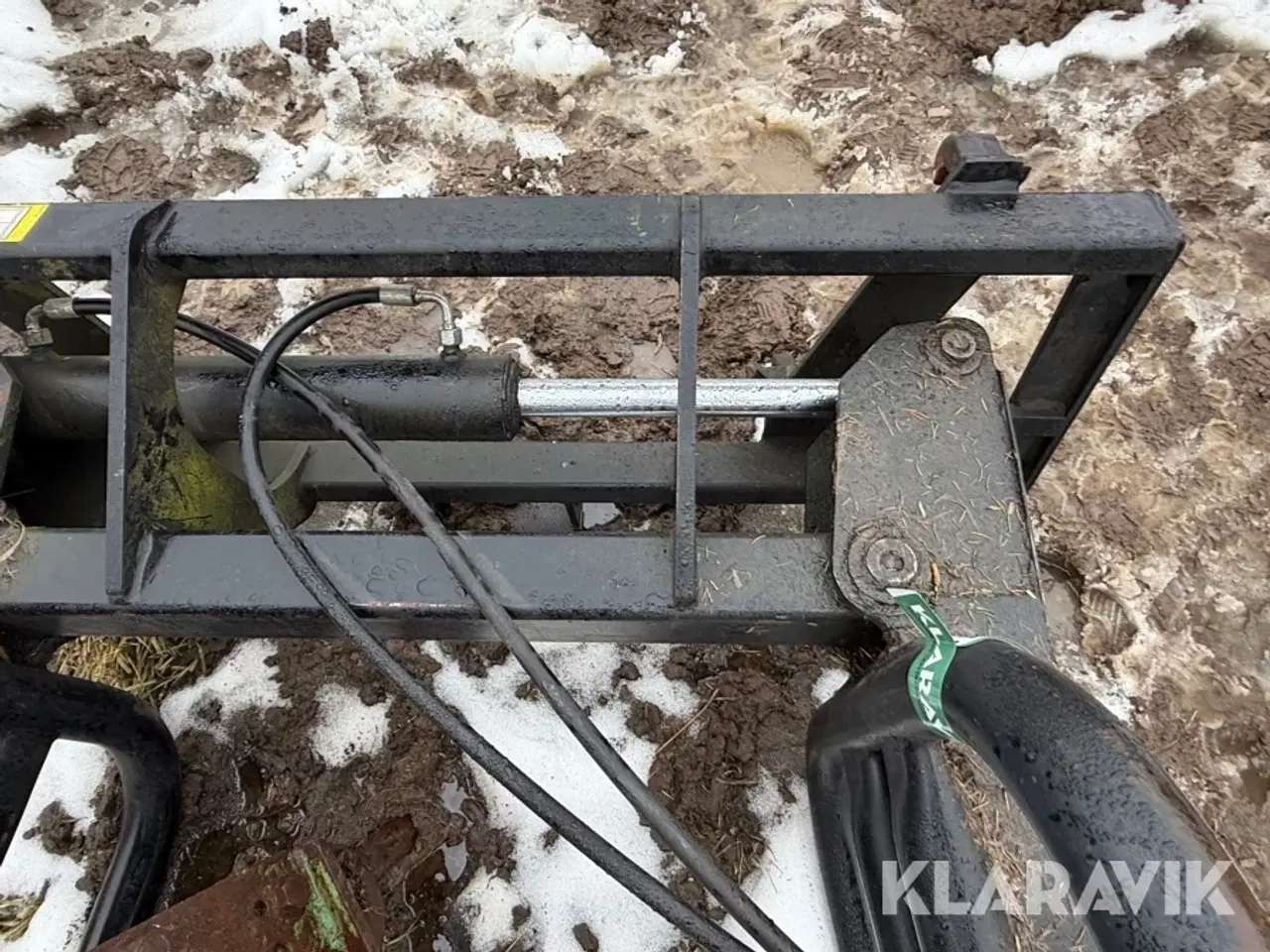 Billede 12 - Hydraulisk Ballegriber UNIGRIP - 160