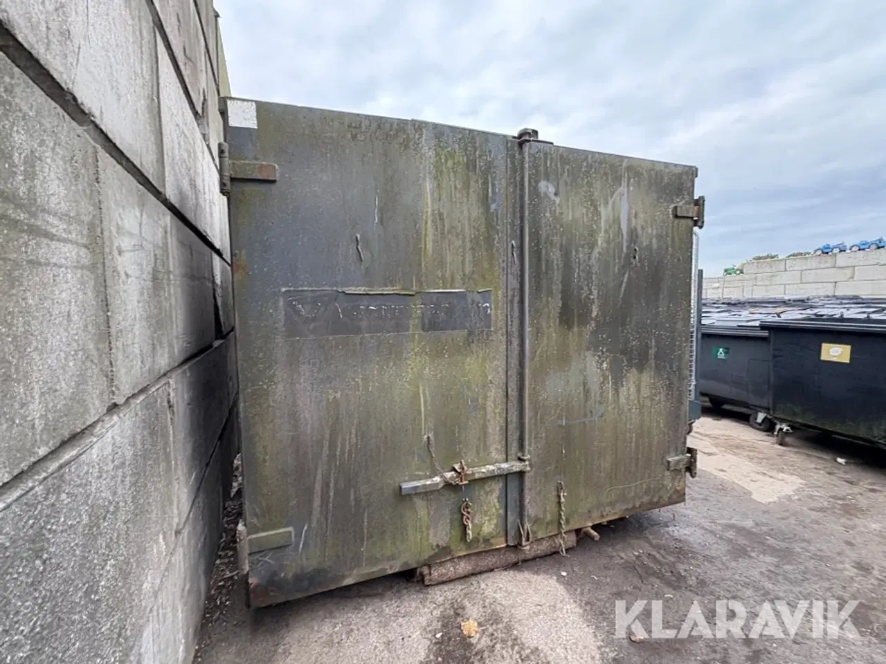 Billede 4 - Åben Container