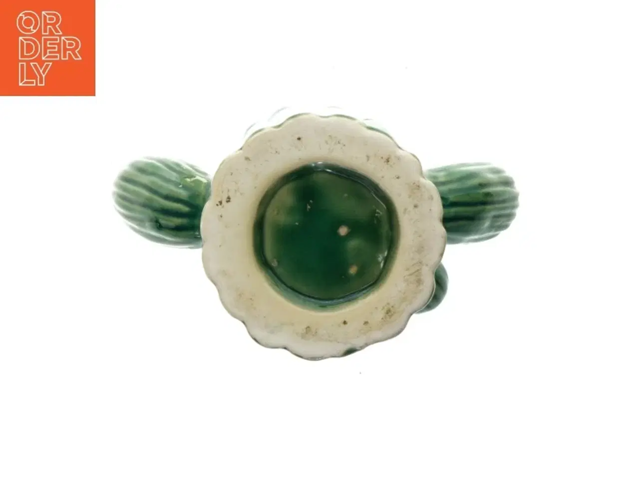 Billede 3 - Keramik kaktusvase (str. 20 cm)