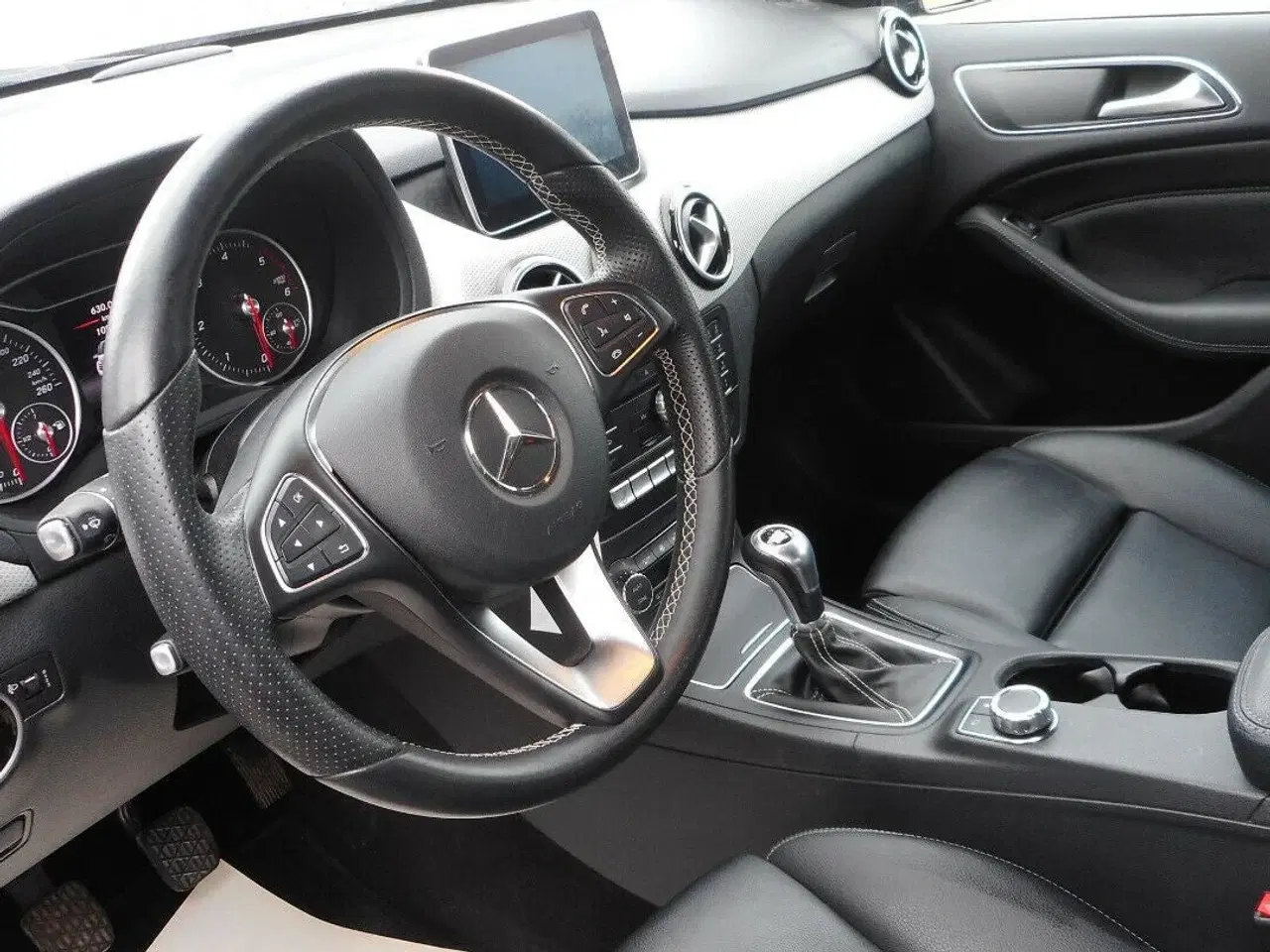 Billede 8 - Mercedes B200 d 2,2 Urban