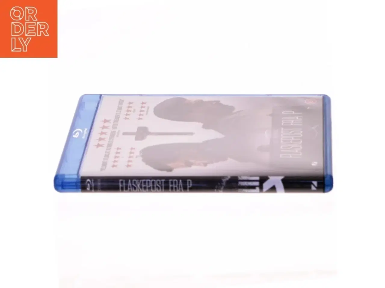 Billede 2 - Flaskepost Fra P Blu-Ray - Afdeling Q