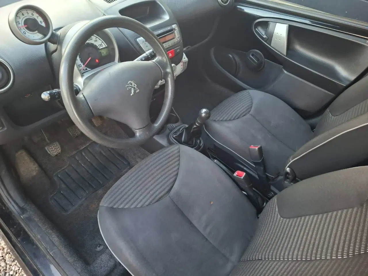 Billede 8 - Peugeot 107 1,0 Active