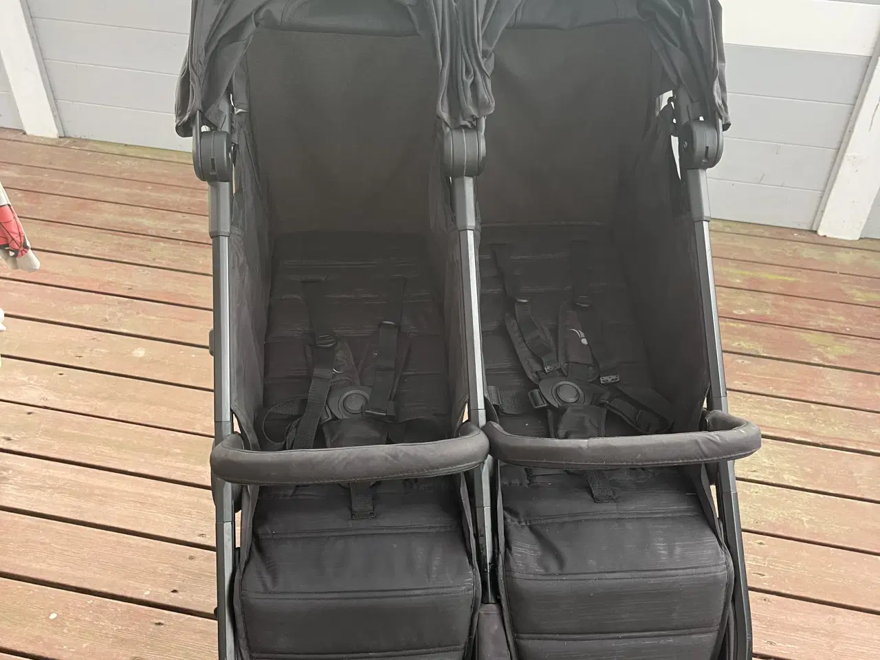 Billede 3 - Babyjogger City tour 2 (dobbel)