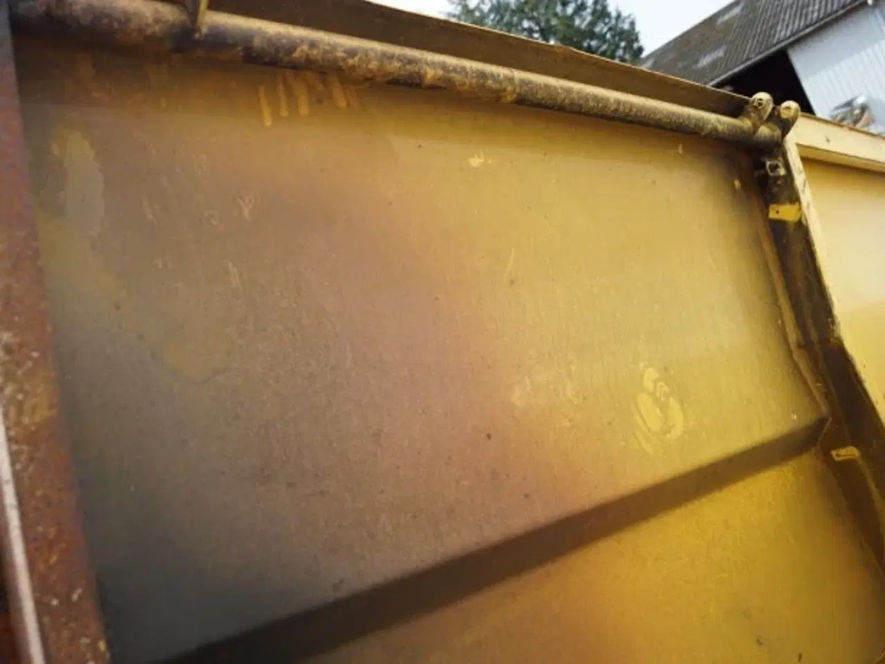 Billede 4 - New Holland BB9090 Sideskærm 700178576