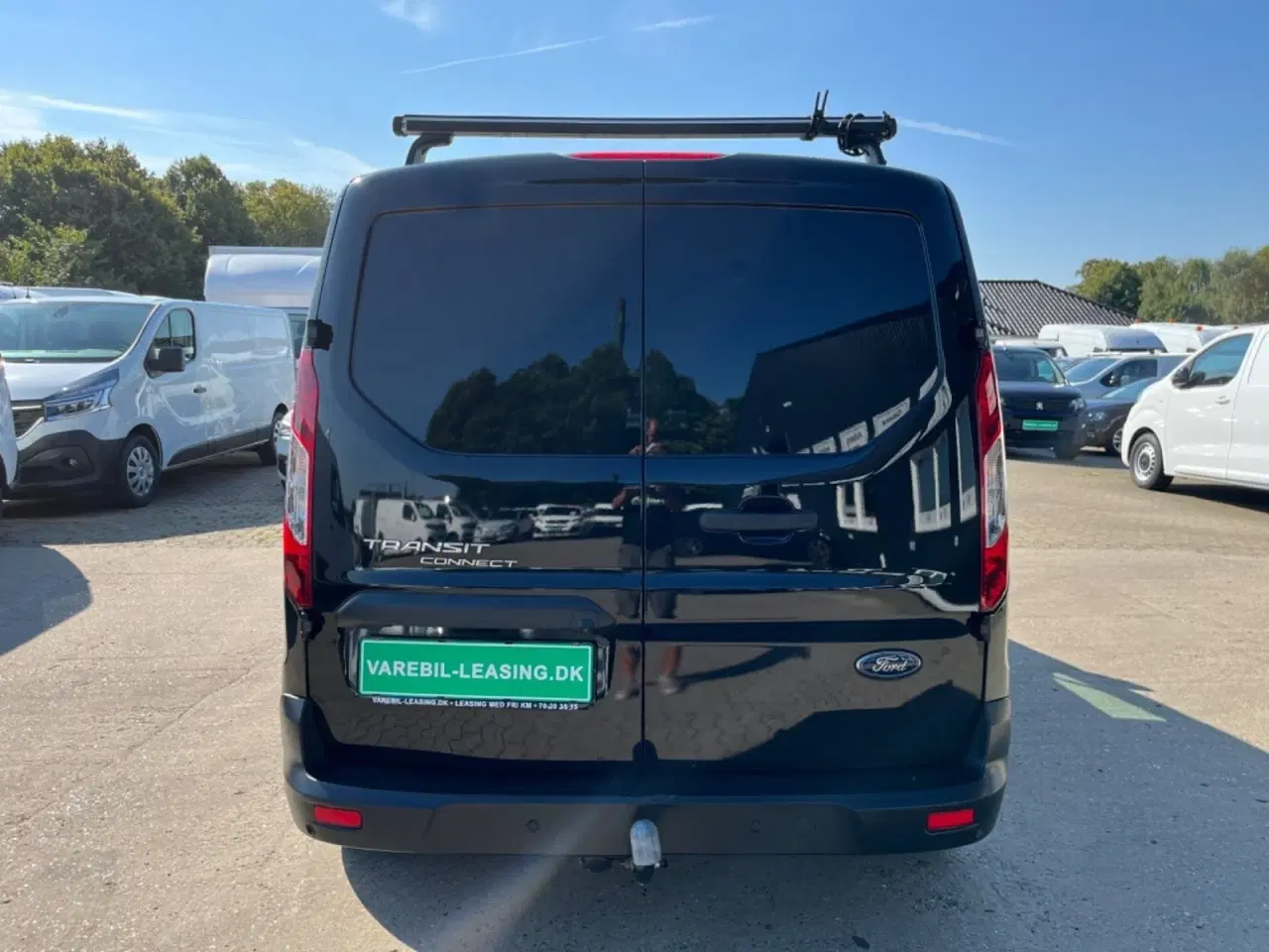 Billede 7 - Ford Transit Connect 1,5 EcoBlue Trend lang