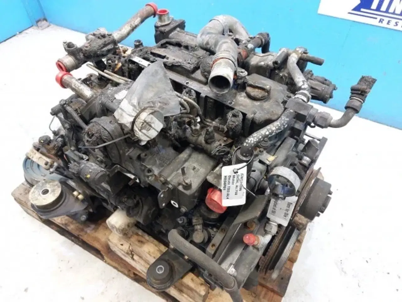 Billede 5 - GEHL AL750 Motor Deutz TD3.6L4