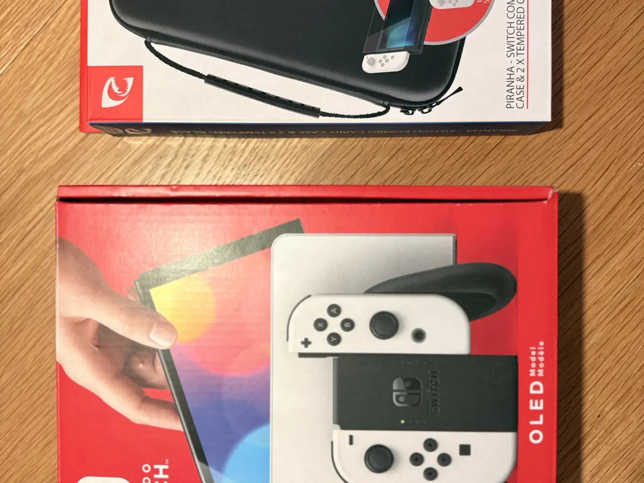 Billede 8 - Nintendo Switch Oled (hvid)