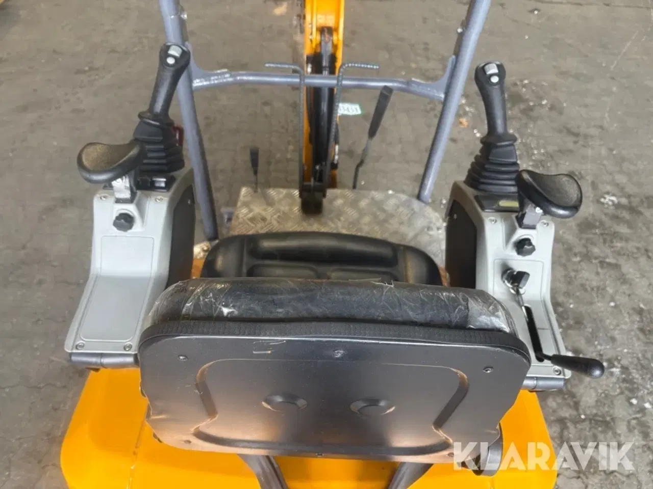 Billede 10 - Minigraver Bernards EX1.4