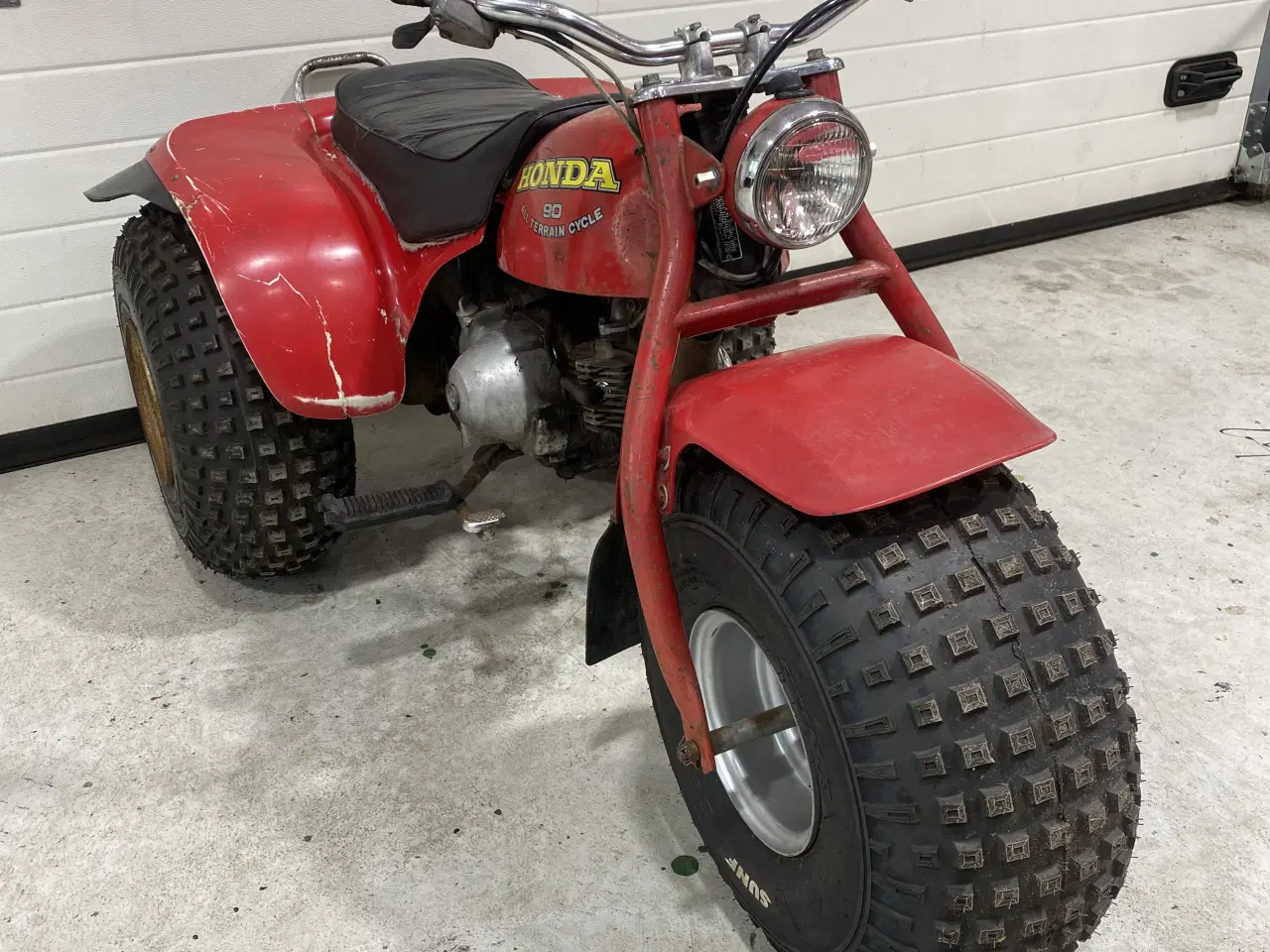 Billede 10 - Honda Atc