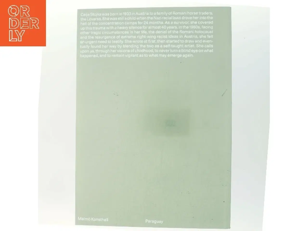 Billede 3 - The paper is patient af Ceija Stojka (Bog)