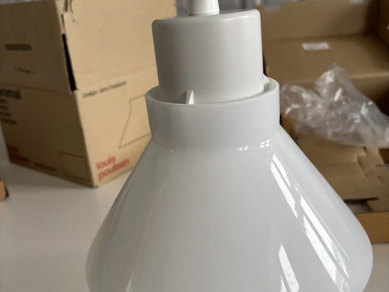 Billede 1 - Louis Poulsen Minimal pendel 