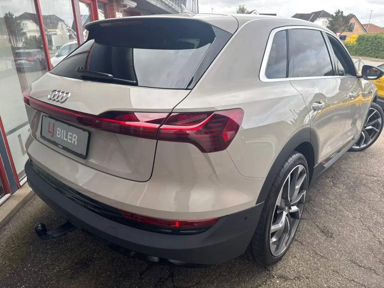 Billede 3 - Audi e-tron 55 quattro