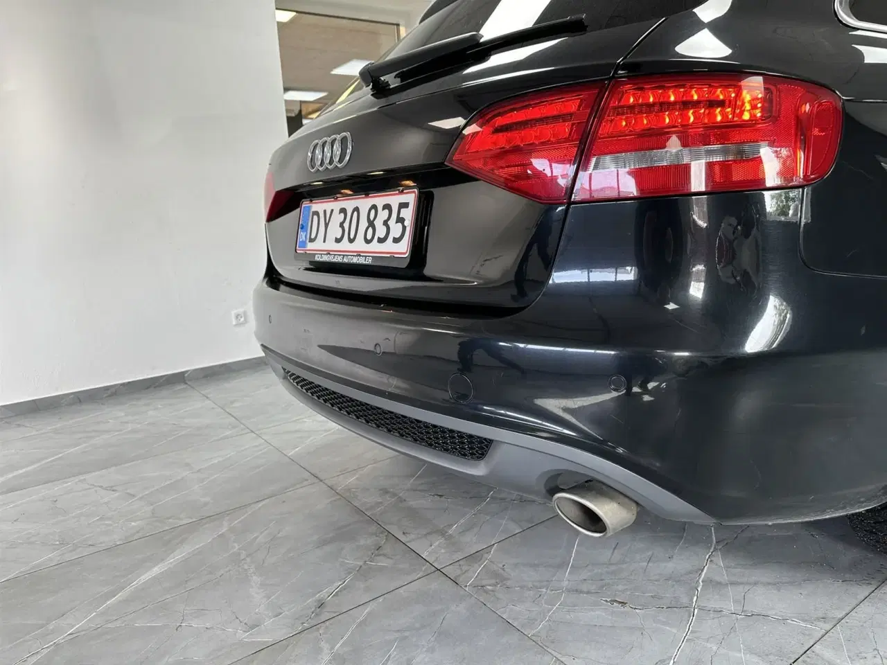 Billede 5 - Audi A4 Avant 3,0 V6 TDI DPF Quattro Tiptr. 240HK Stc 6g Aut.