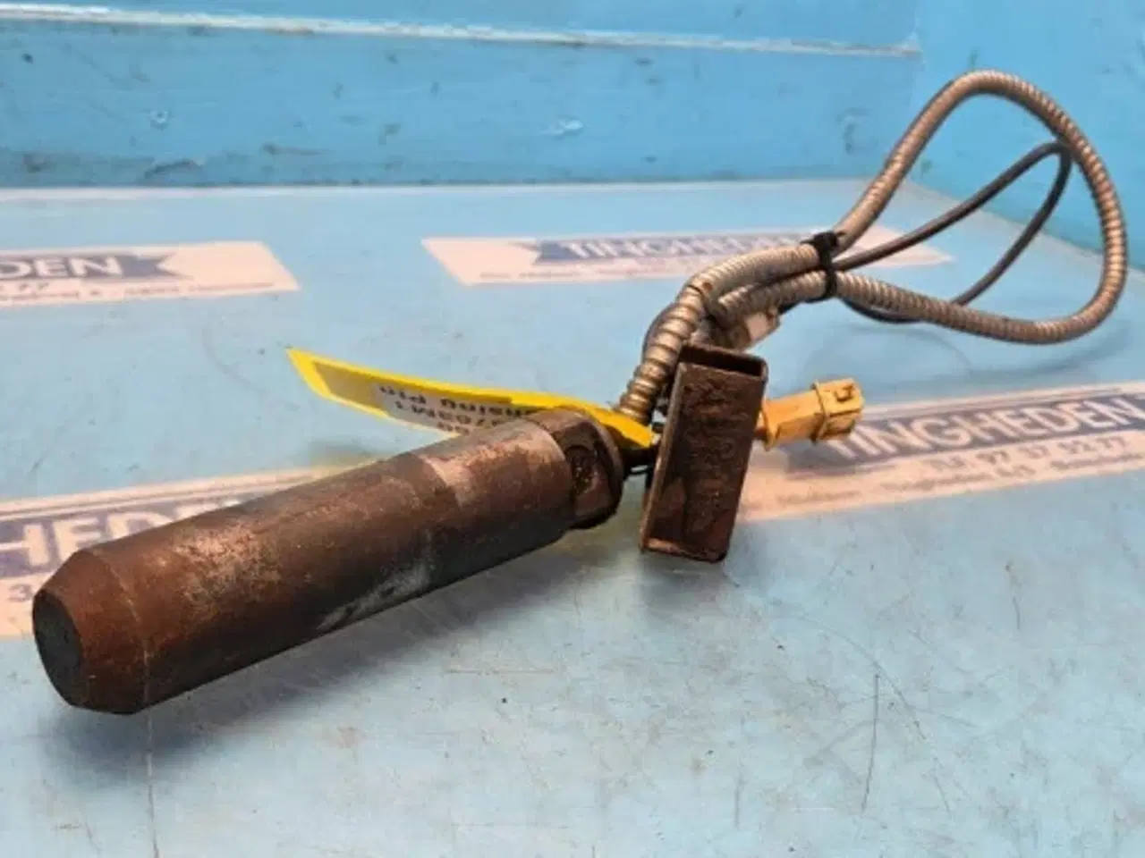 Billede 2 - Massey Ferguson 6260 Sensor Pin 3713763M1