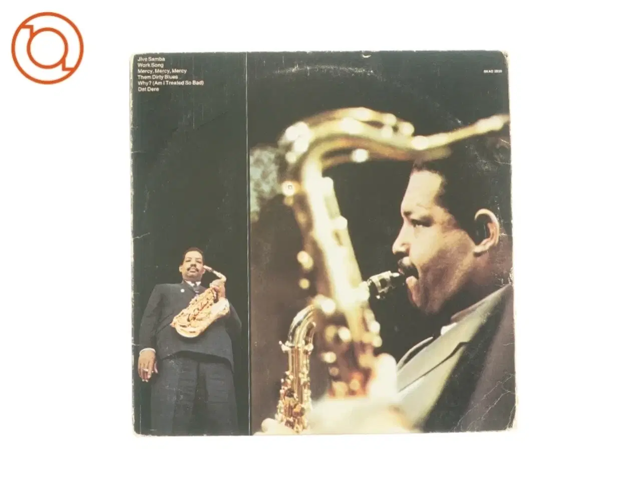 Billede 3 - The best of Cannonball Adderley af Cannonball Adderley Quintet fra LP
