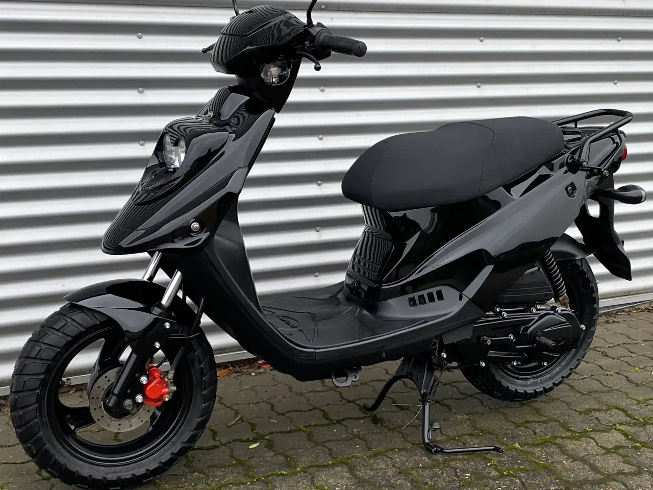 Billede 2 - PGO HOT 50 Kampagne, 2-takt, 30 km/t, 2017, 10.210