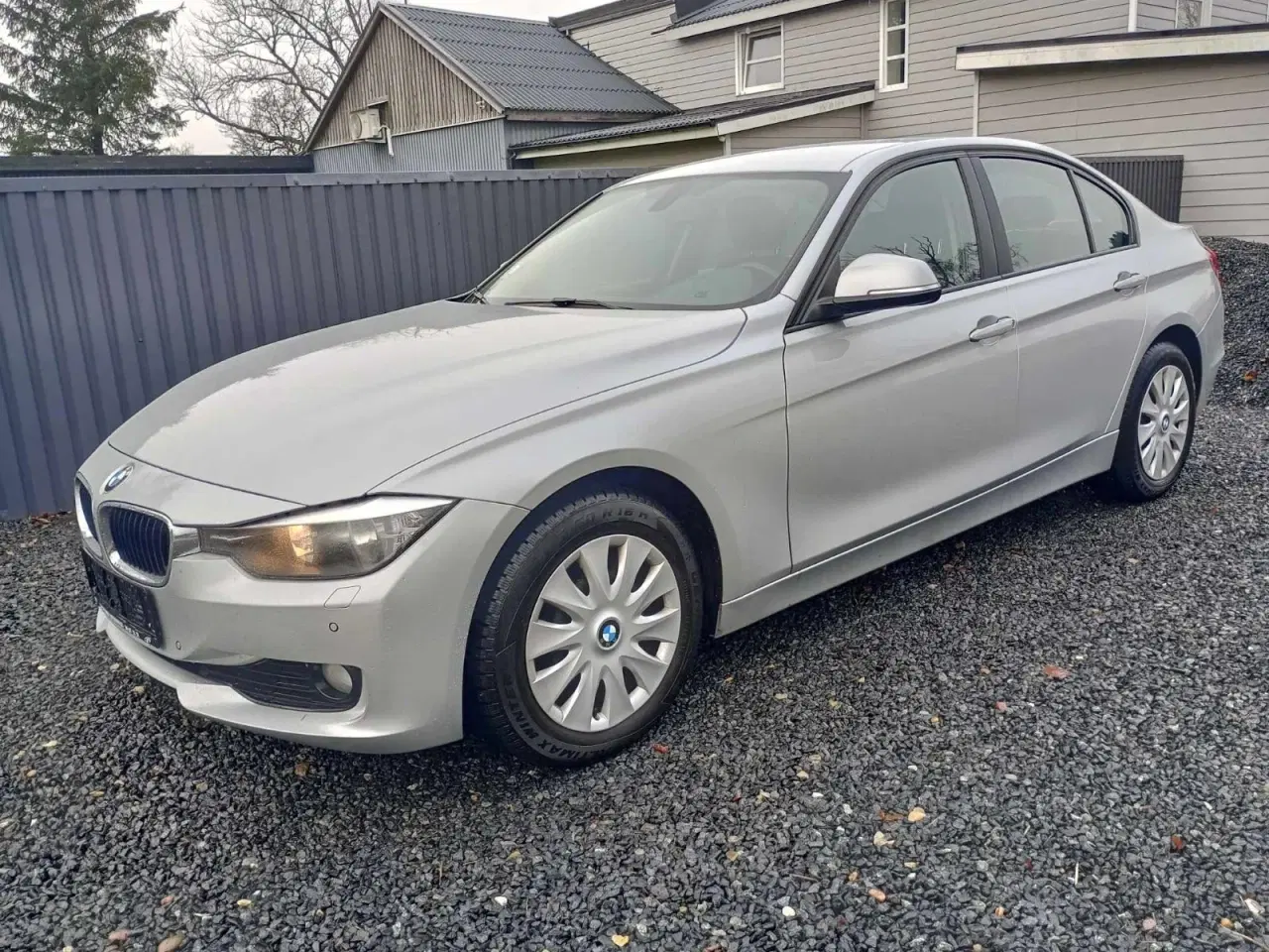 Billede 1 - BMW 320d 2,0 aut.