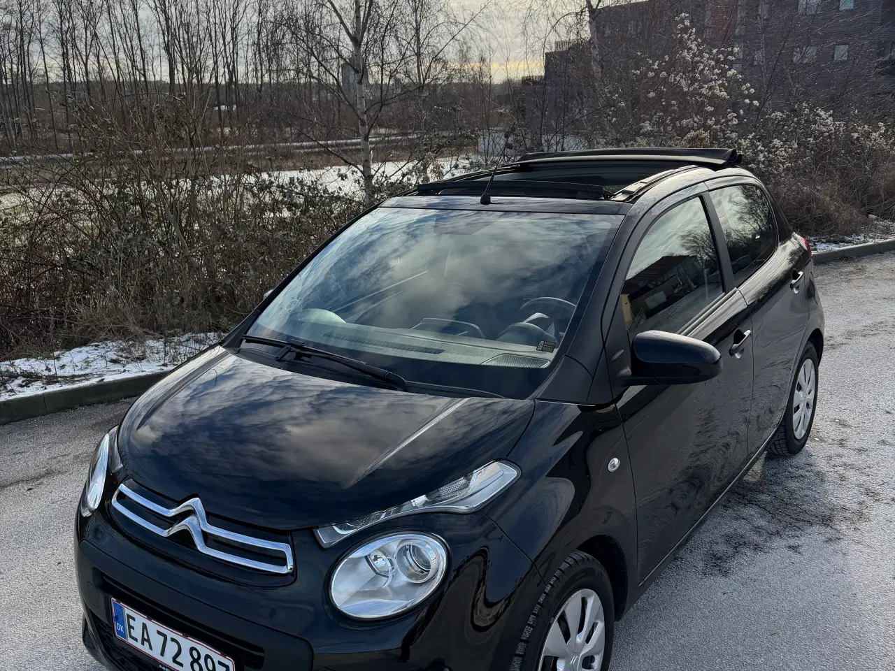 Billede 1 -  Citroën C1 Cool Airscape Sport 1.0
