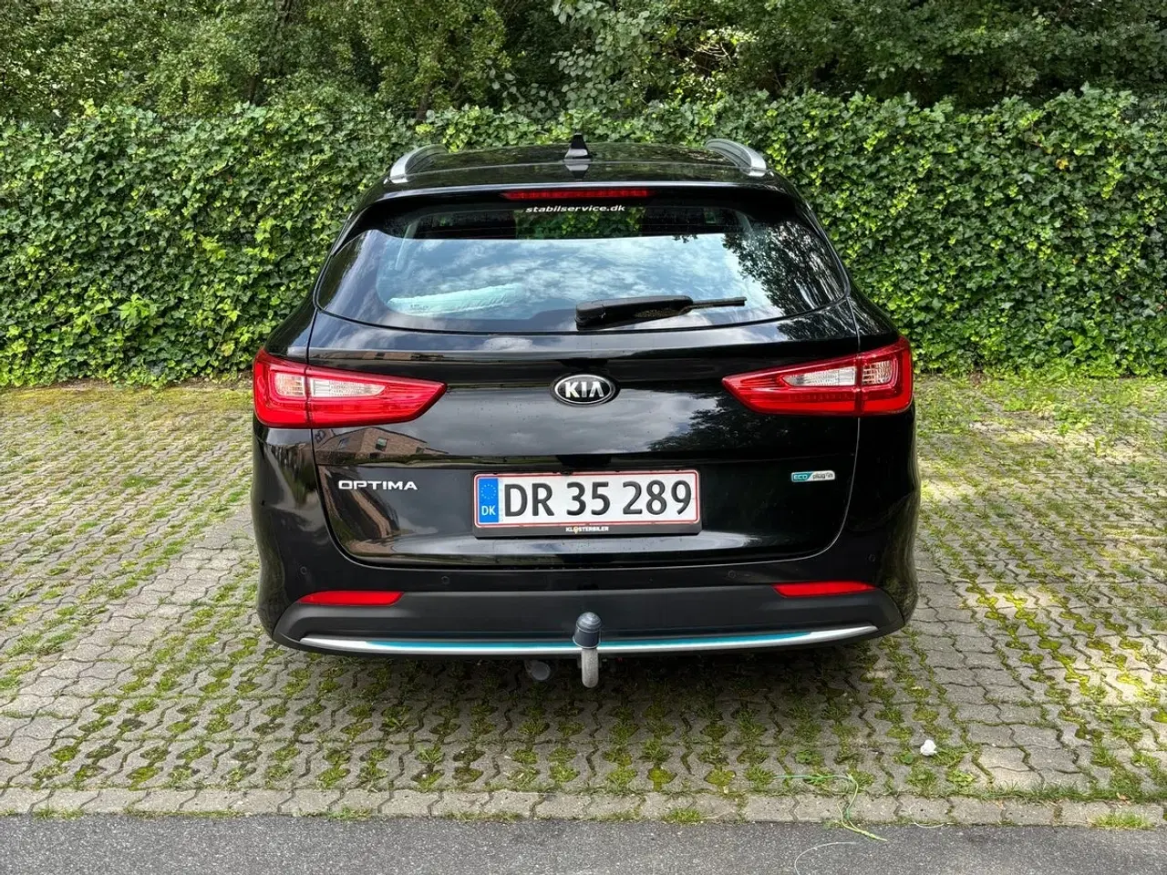 Billede 4 - Kia Optima 2,0 PHEV SW aut.