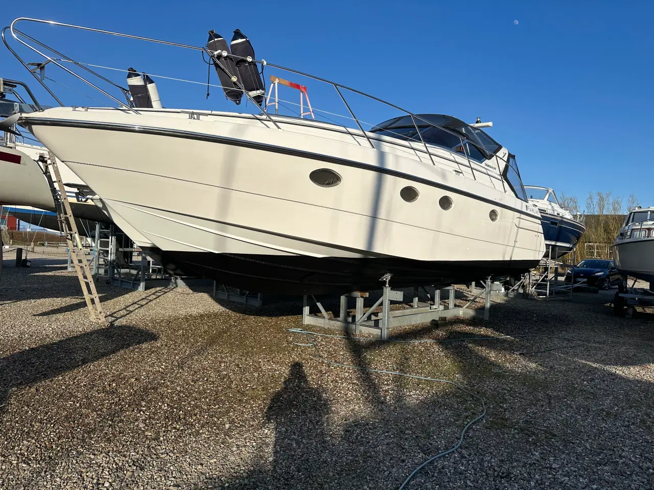 Billede 9 - Fairline Targa 39