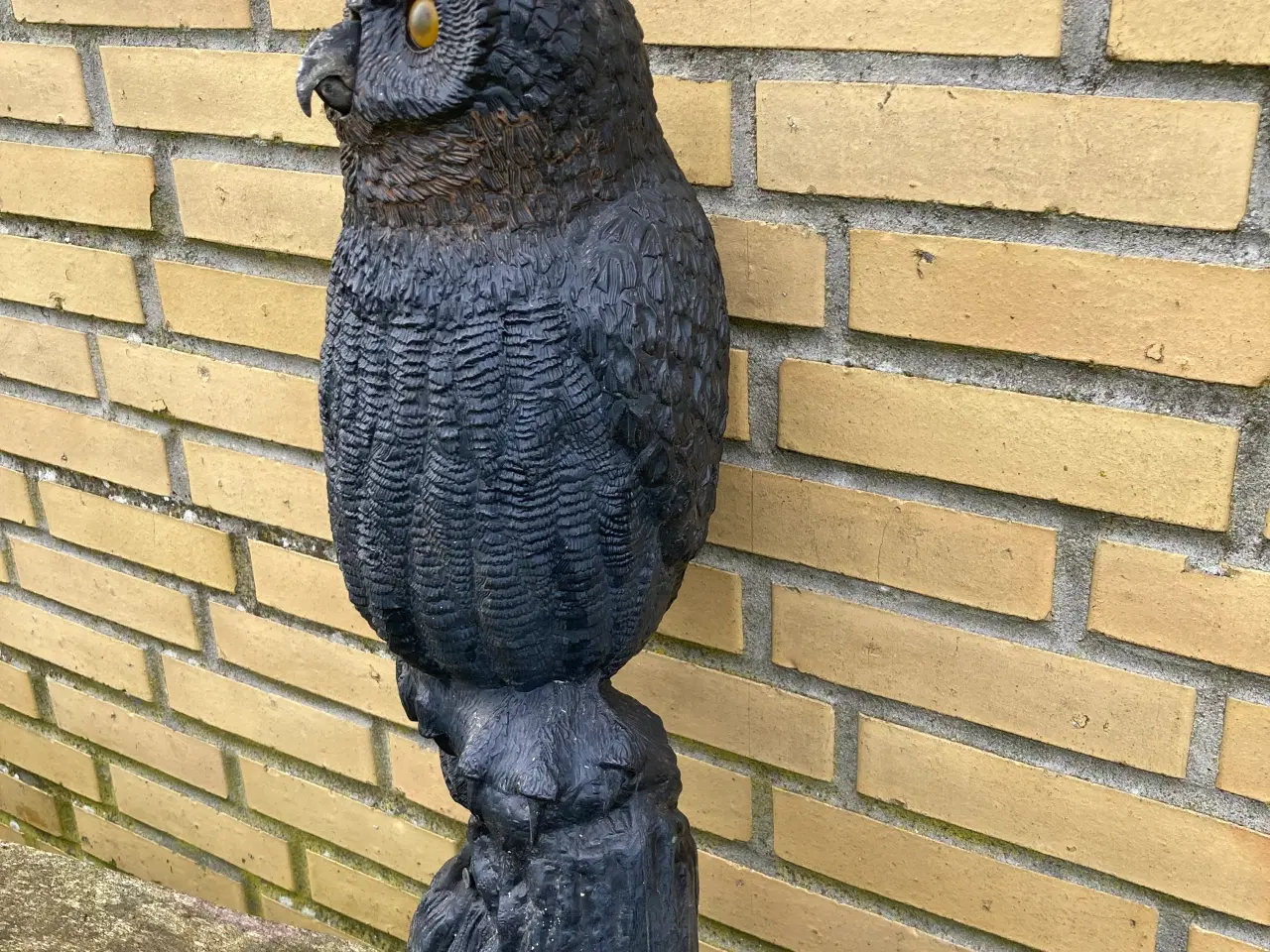 Billede 2 - Lokkeugle  skræmmeugle                   