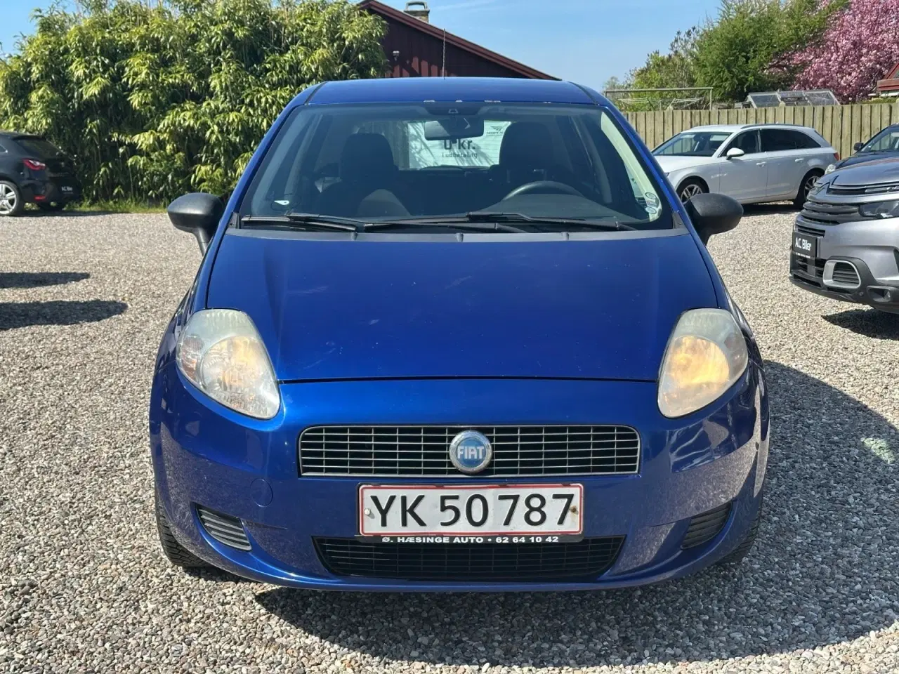 Billede 2 - Fiat Punto 1,2 Active