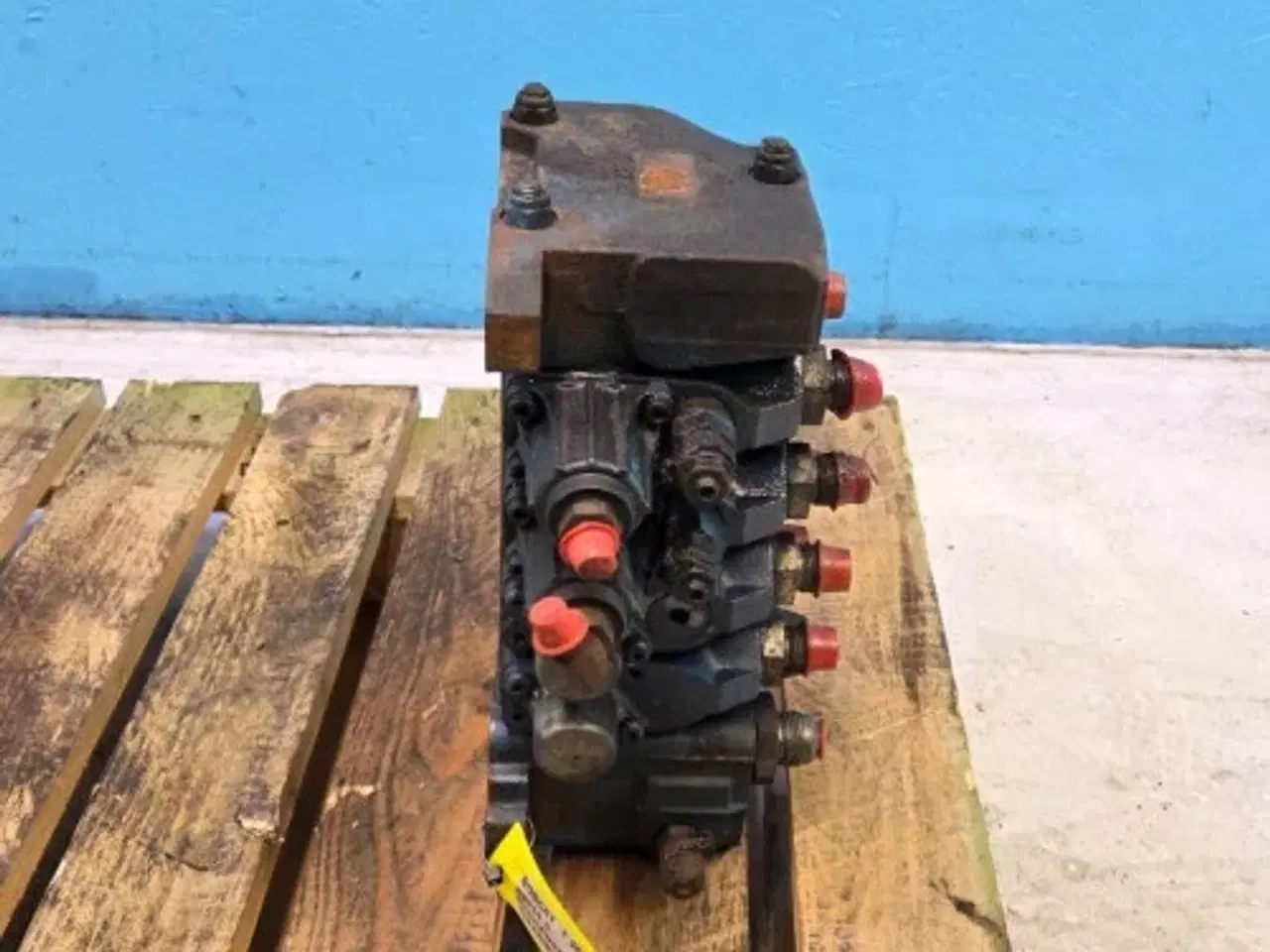 Billede 5 - Bobcat T2556 Hydraulikventil 88298.5