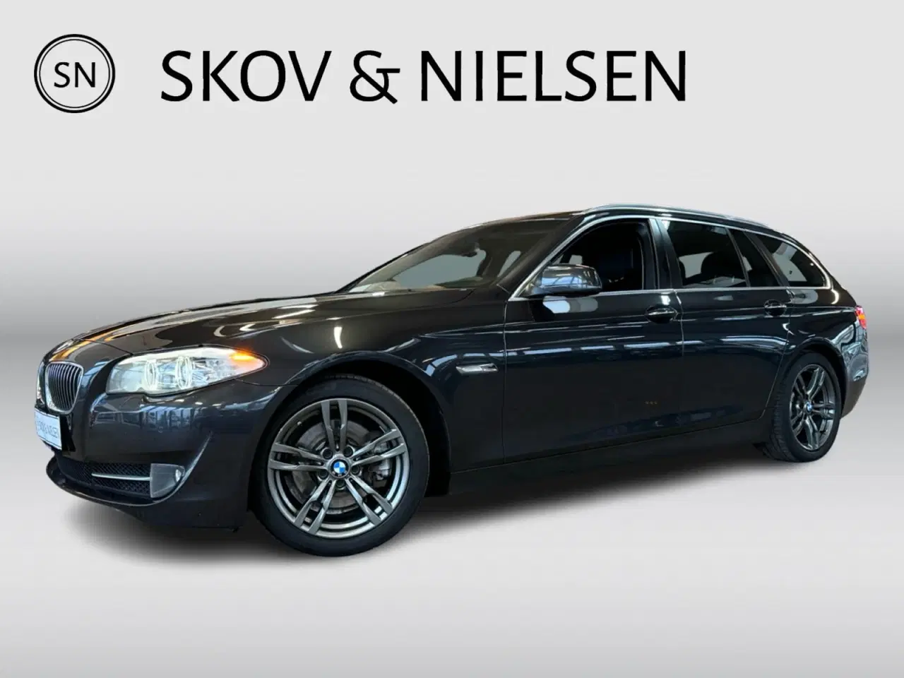 Billede 1 - BMW 520d 2,0 Touring aut.