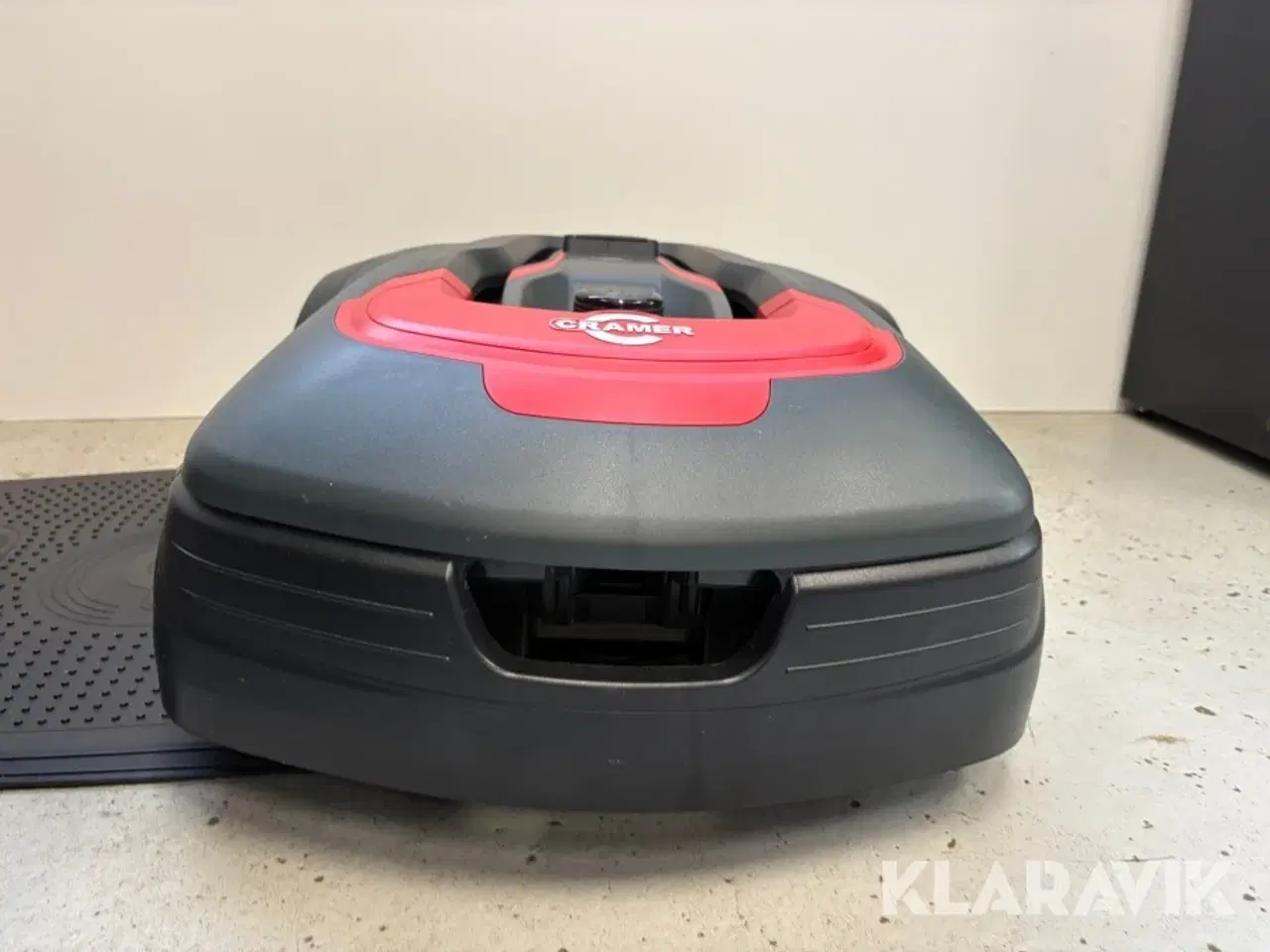 Billede 10 - Robotplæneklipper Cramer RM1500