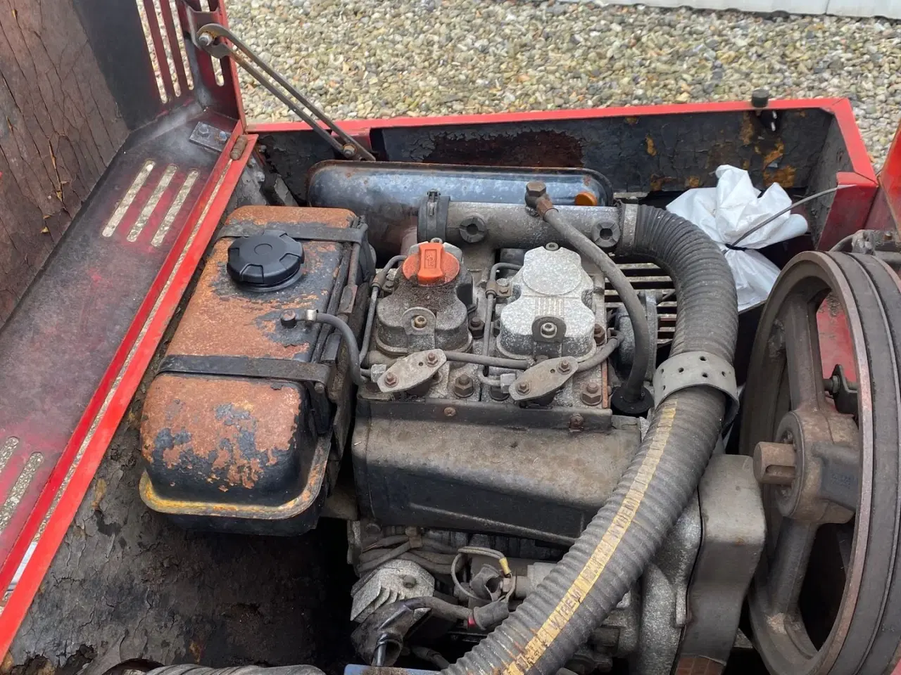 Billede 7 - TP TP 660 Trailer monteret