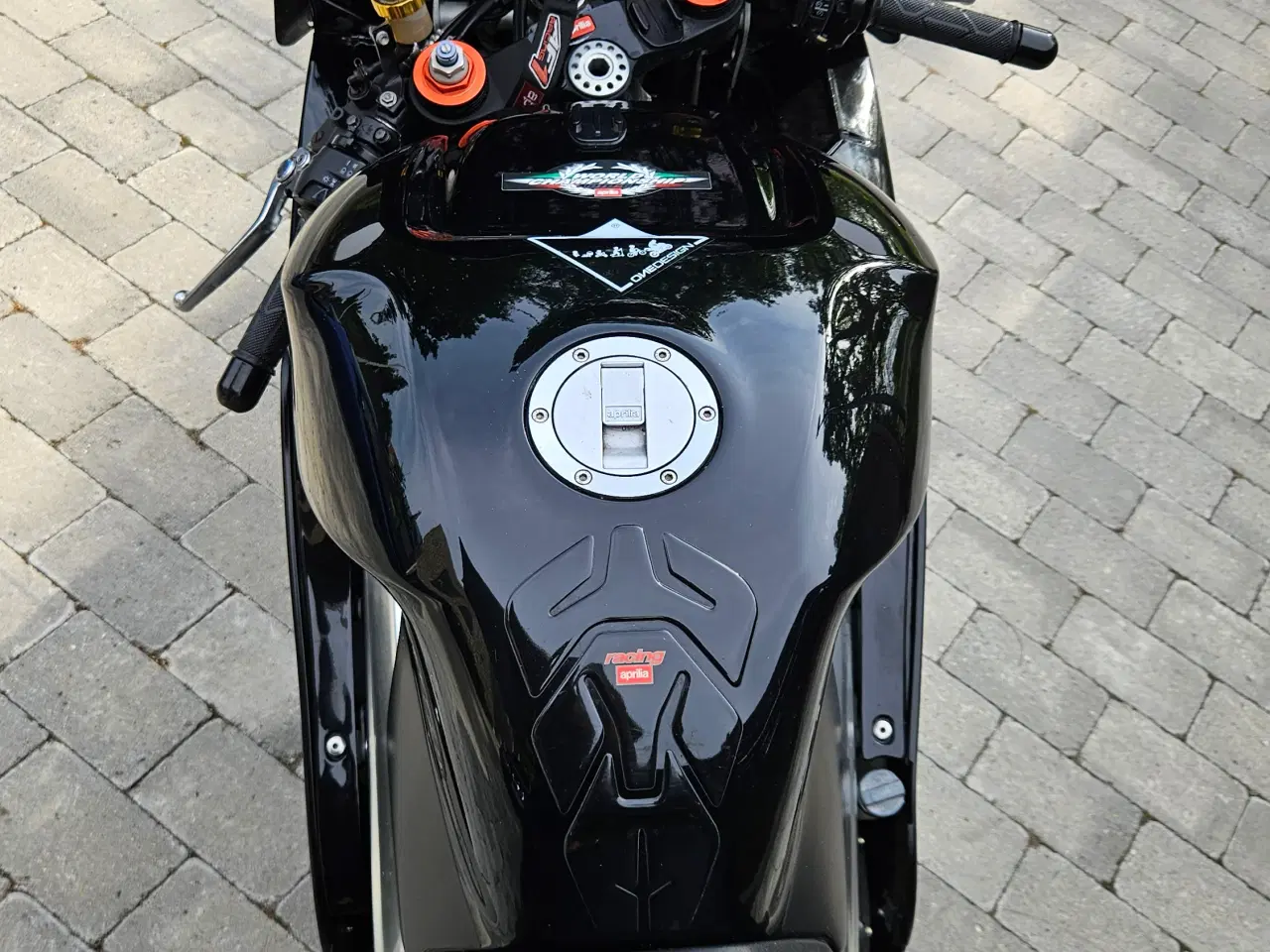 Billede 7 - Aprilia RSV 1000 Mille 2001