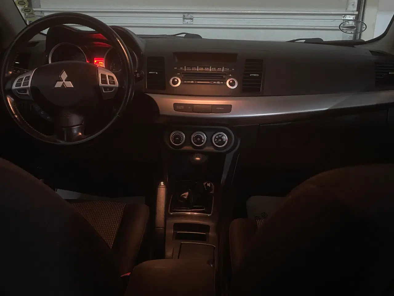 Billede 8 - Mitsubishi Lancer 1.8 invite sportback