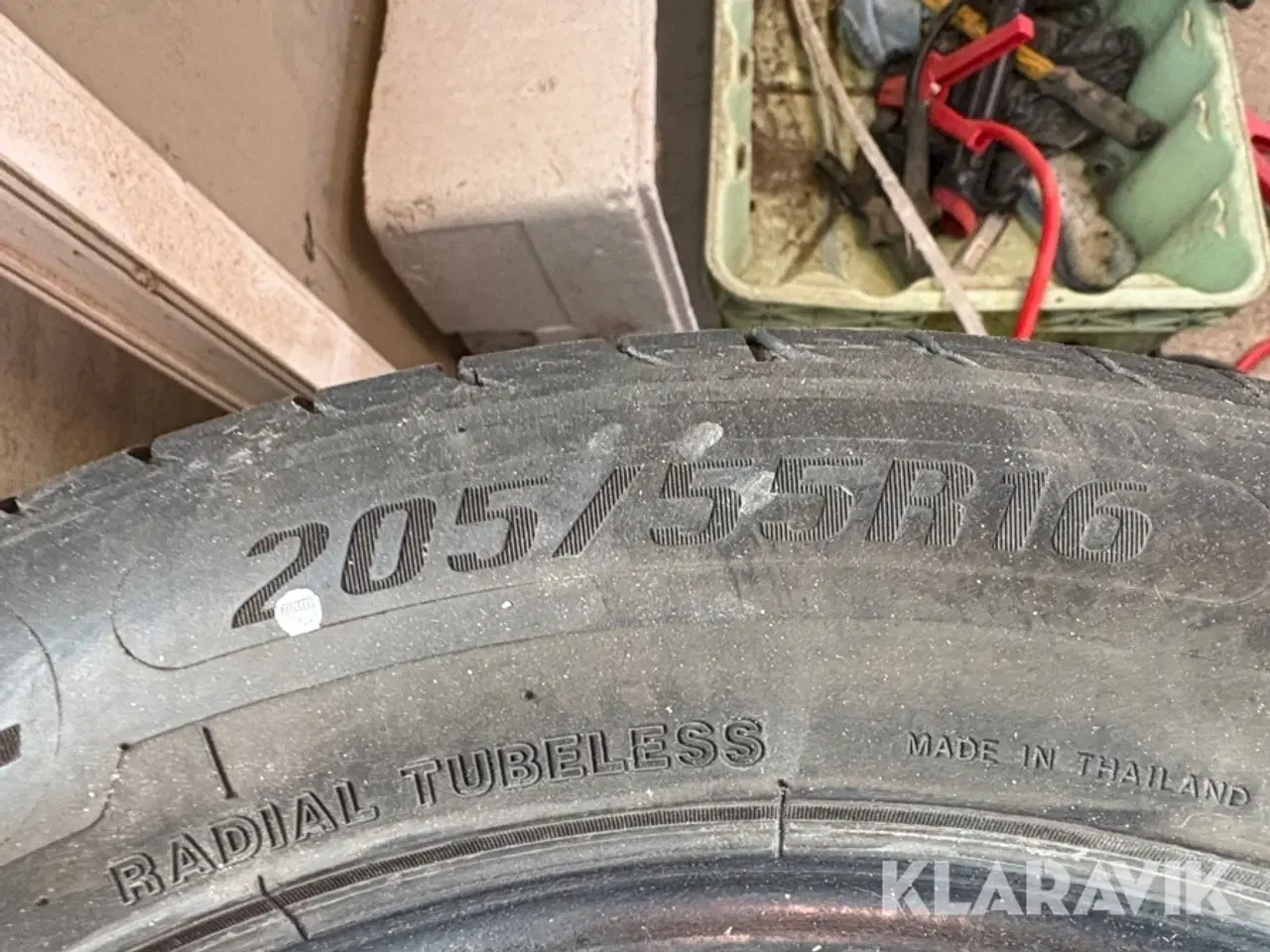 Billede 7 - Dæk m/fælge