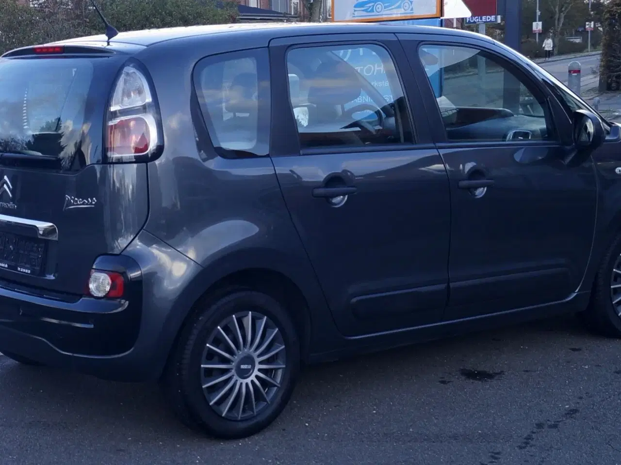 Billede 5 - Citroën C3 Picasso 1,6 Blue HDi Seduction 100HK