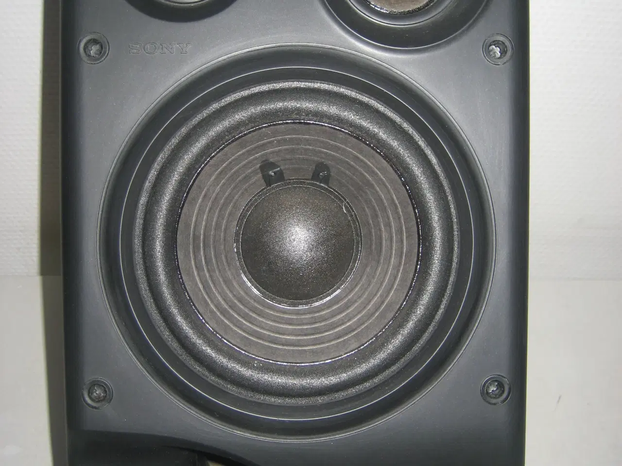 Billede 2 - CD-afspiller med højttalere