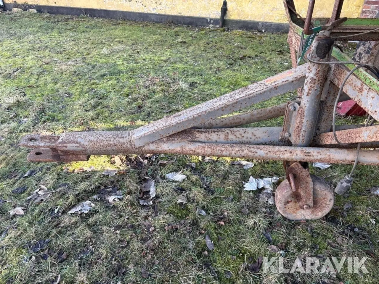 Billede 9 - Kornvogn